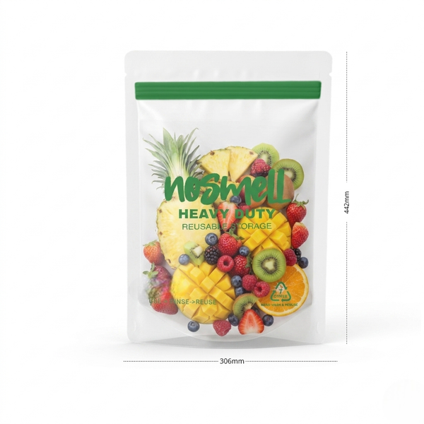 Reusable XL Size Heavy Duty Bags