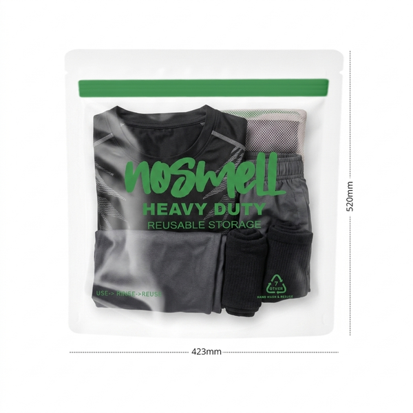 Reusable XXL Size Heavy Duty Bags