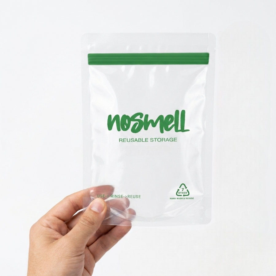 NoSmell Gives Back